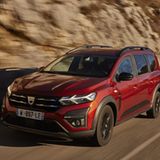 Dacia Jogger TCe 110 Siebensitzer