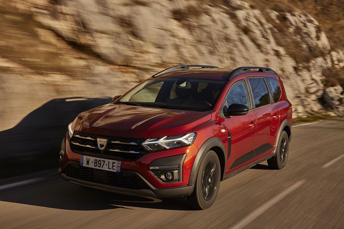 Dacia Jogger TCe 110 Siebensitzer