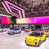 Der Renault 5 Prototyp ist vollelektrisch