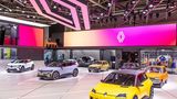 Der Renault 5 Prototyp ist vollelektrisch
