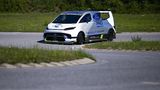 Ford Pro Electric Supervan
