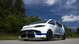 Ford Pro Electric Supervan