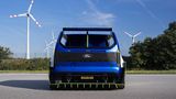 Ford Pro Electric Supervan