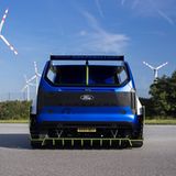 Ford Pro Electric Supervan