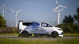 Ford Pro Electric Supervan
