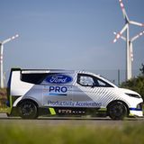 Ford Pro Electric Supervan