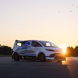 Ford Pro Electric Supervan