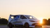 Ford Pro Electric Supervan