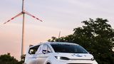 Ford Pro Electric Supervan