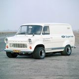 1971 Ford Supervan