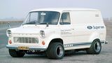 1971 Ford Supervan