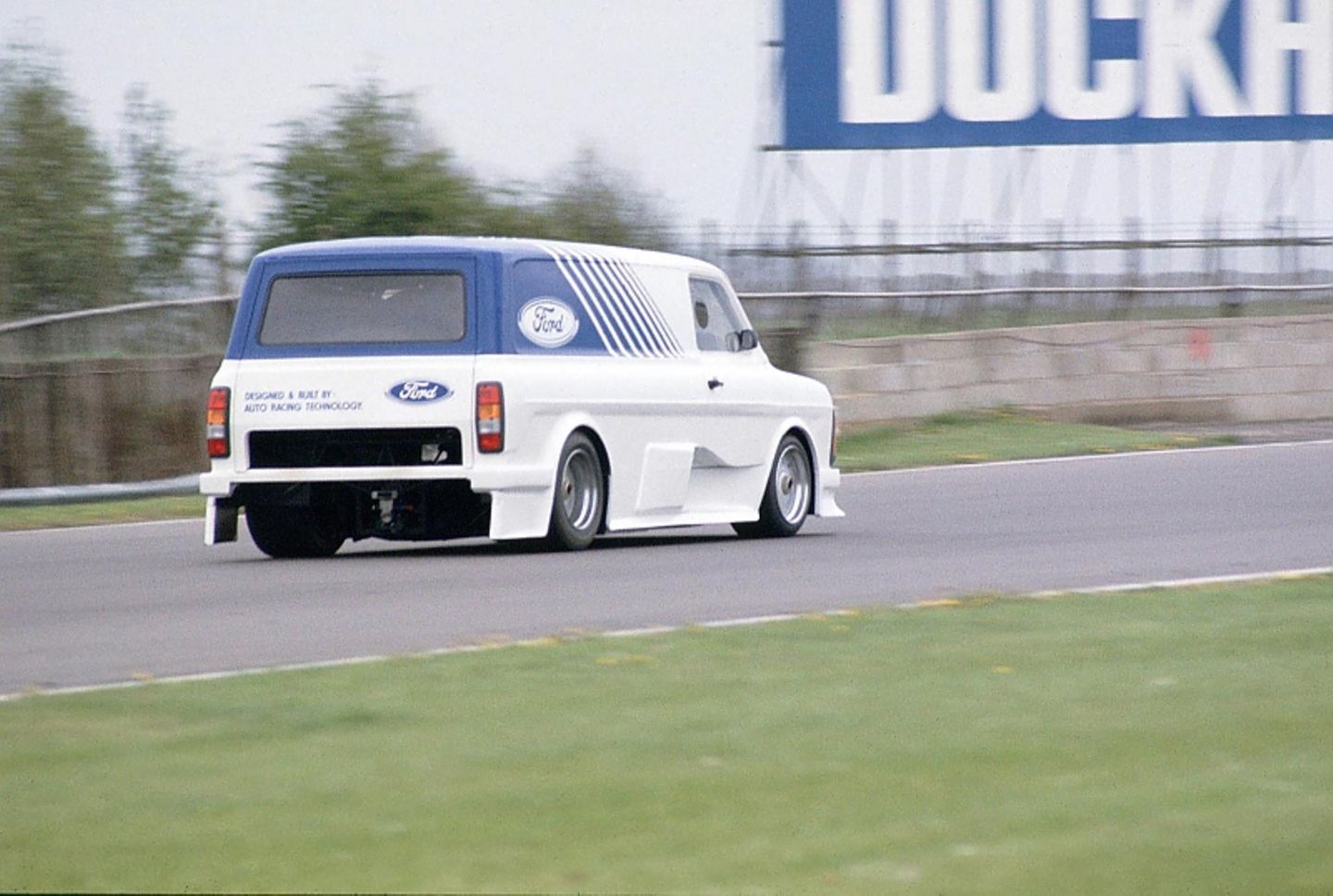 1984 Ford Supervan