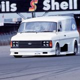 1984 Ford Supervan