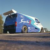 1995 Ford Supervan