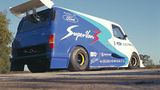 1995 Ford Supervan