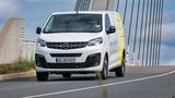 Opel Vivaro-e Hydrogen
