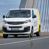 Opel Vivaro-e Hydrogen