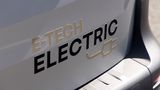 Renault Kangoo Rapid E-Tech Electric