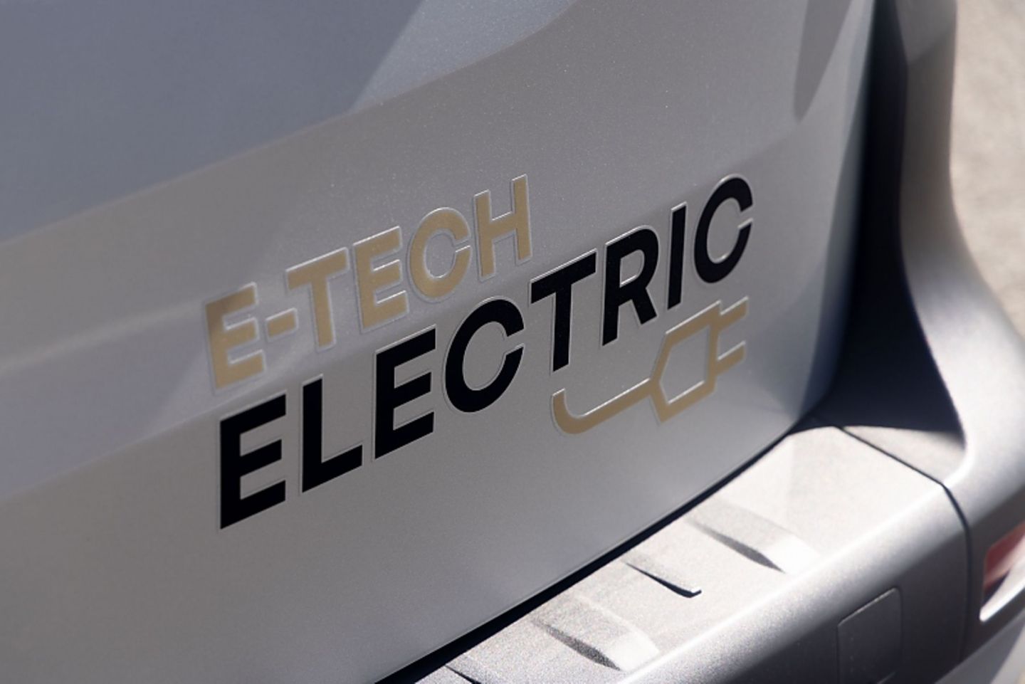 Renault Kangoo Rapid E-Tech Electric