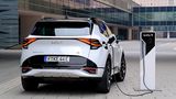 Kia Sportage PHEV