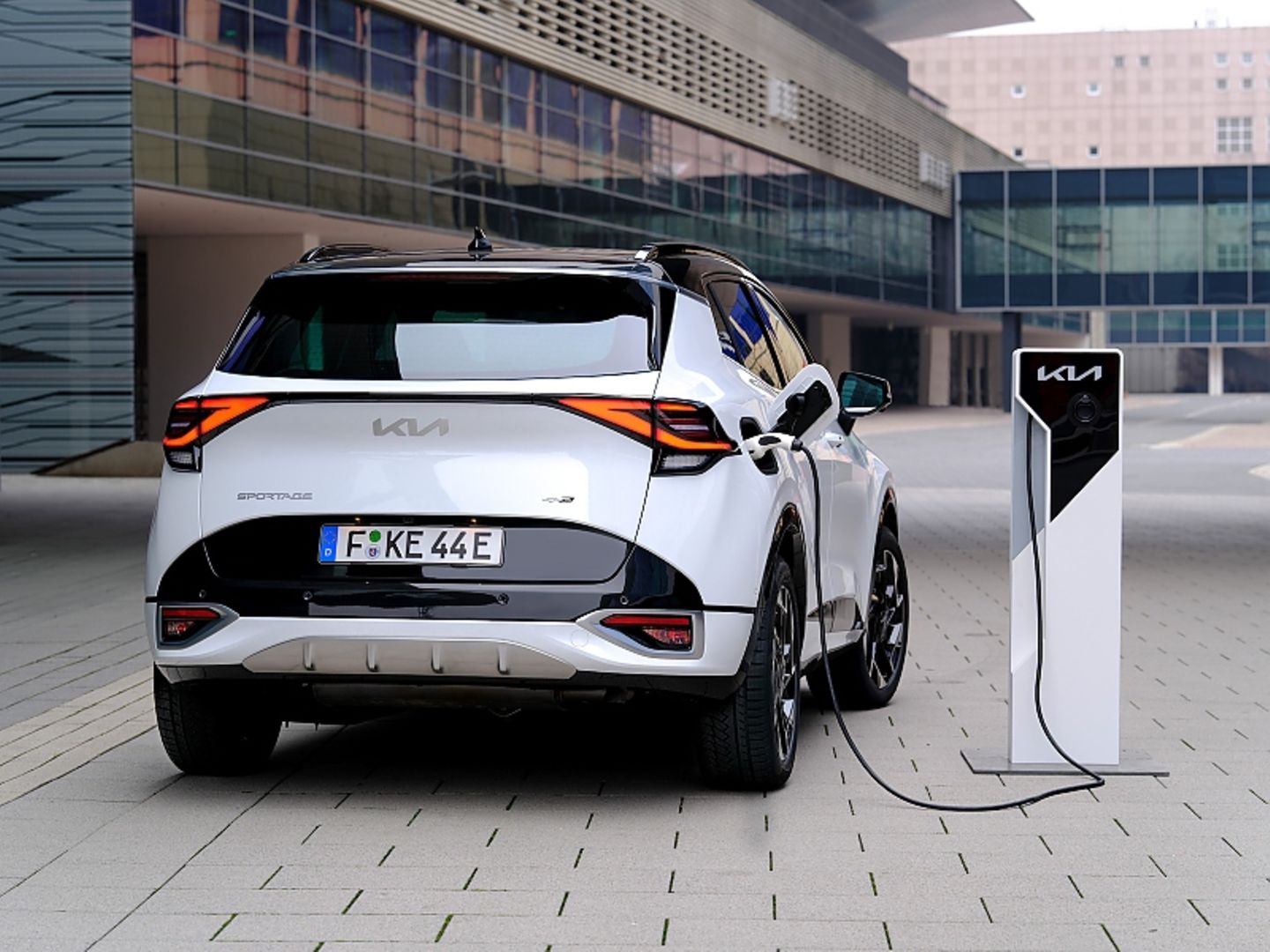 Kia Sportage PHEV