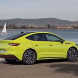 Skoda Enyaq CoupÃ© RS