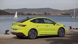Skoda Enyaq CoupÃ© RS