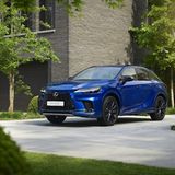 Lexus RX 500h