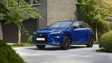 Lexus RX 500h