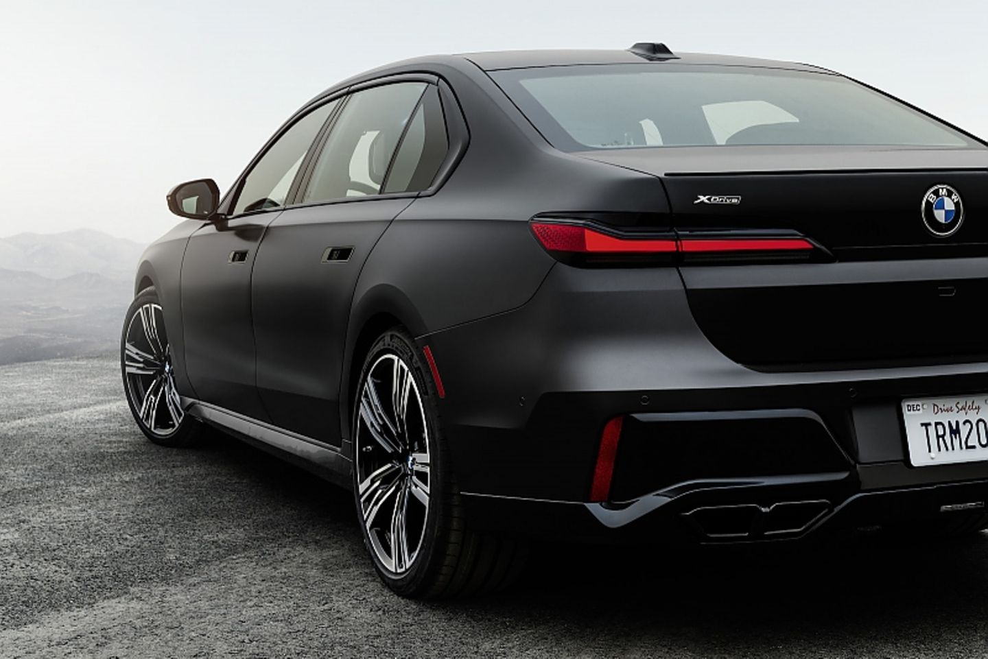 BMW i7 / 7er 2023