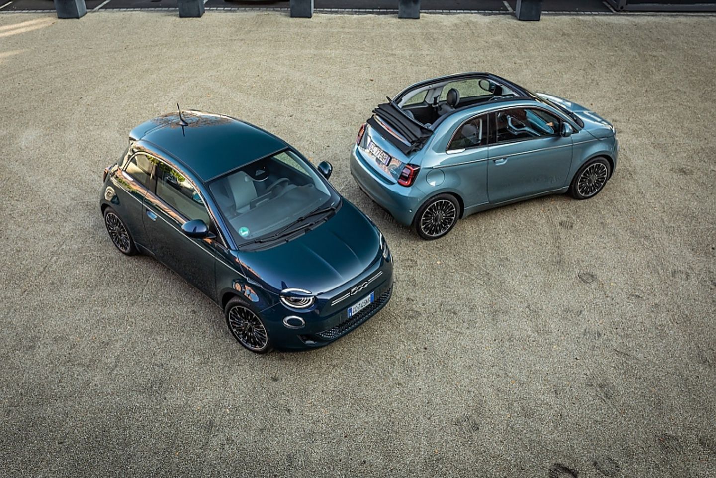 Fiat 500 Elektro