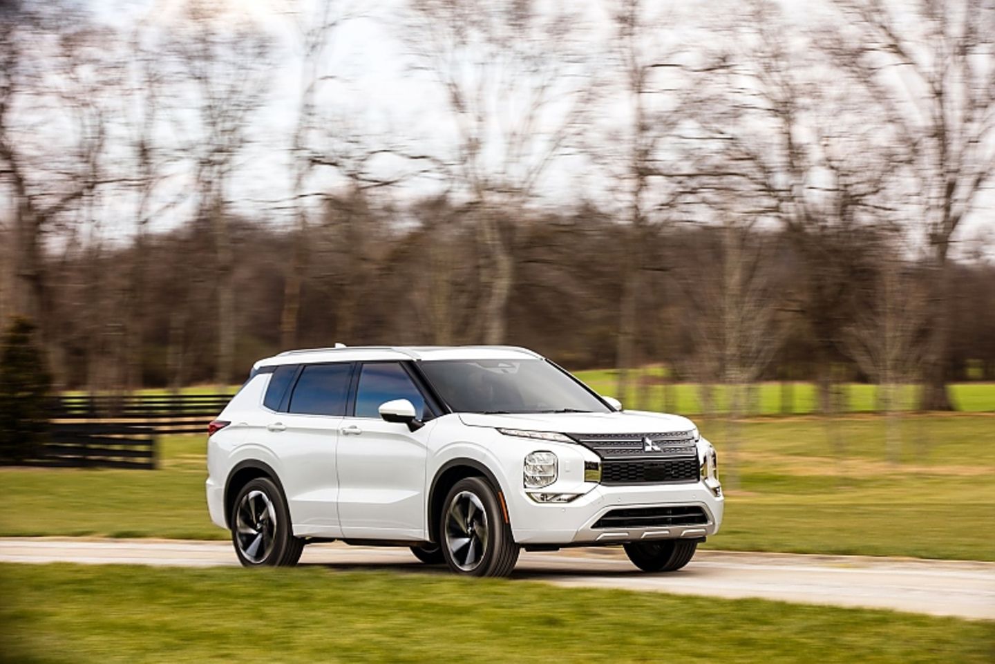 Mitsubishi Outlander 2022