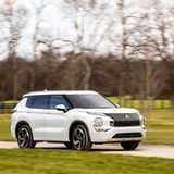 Mitsubishi Outlander 2022