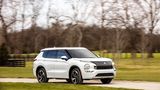 Mitsubishi Outlander 2022