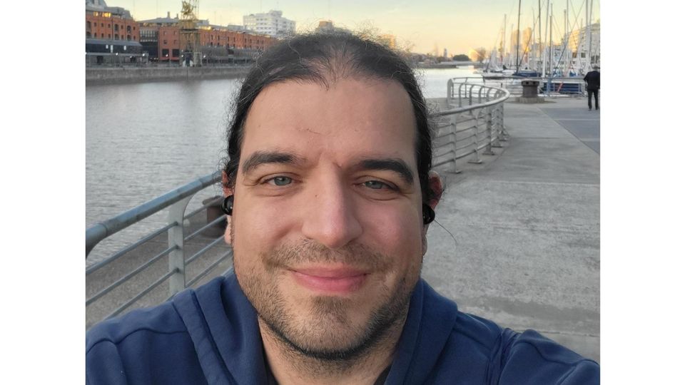 Reiseärger: Achim Kammerers Reisegepäck blieb gleich zweimal innerhalb weniger Tage hängen Achim Kammerers Reisegepäck blieb gleich zweimal innerhalb weniger Tage hängen
