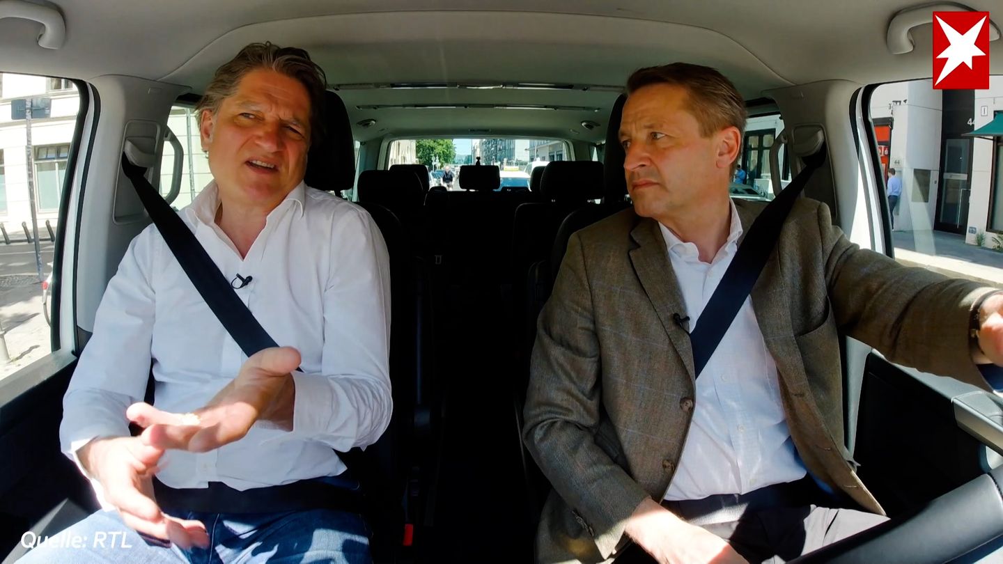 Inflation: Augstein and Blome argue about the federal government