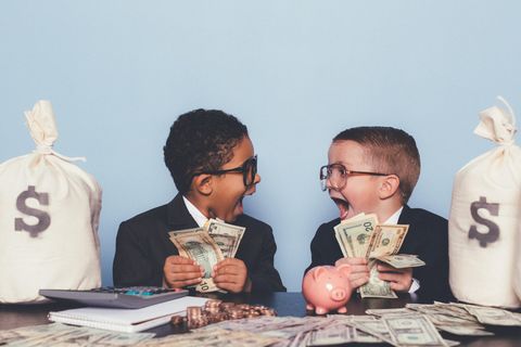 Eines ist Geldanlage sicher nicht: kinderleicht. Das ist Henni Hellbergs Erfahrung ein Jahr nach ihrer Millionenerbschaft.