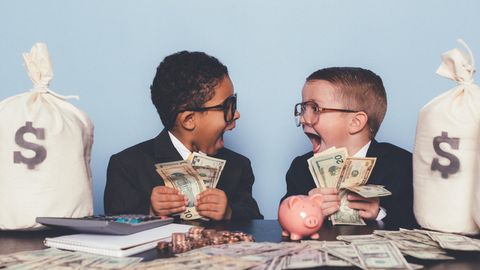 Eines ist Geldanlage sicher nicht: kinderleicht. Das ist Henni Hellbergs Erfahrung ein Jahr nach ihrer Millionenerbschaft.