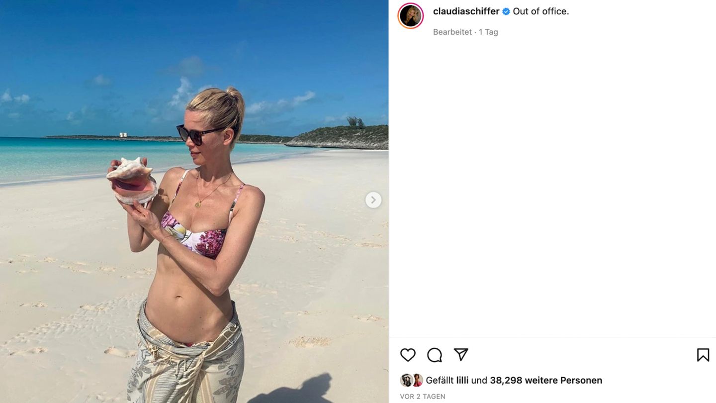 Claudia Schiffer Claudia Schiffer