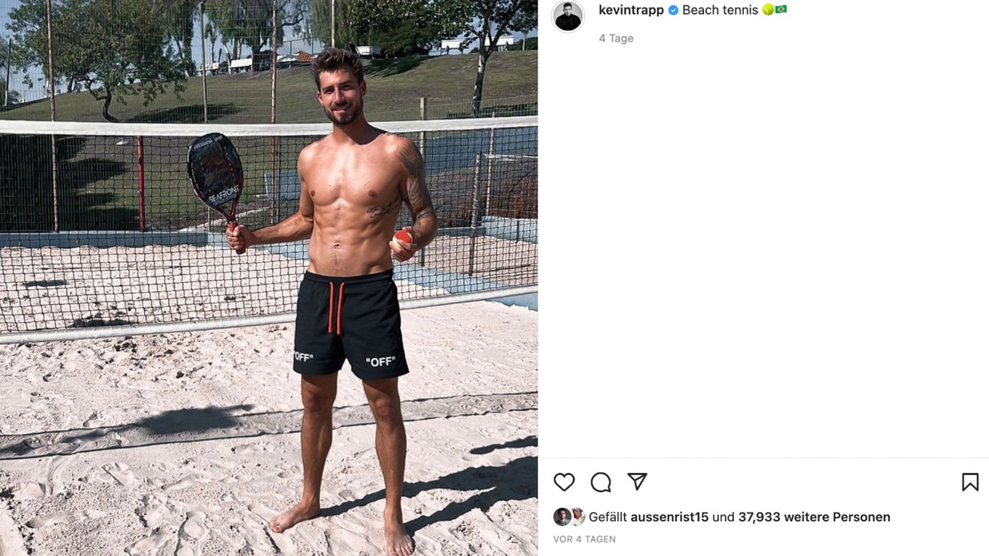 Kevin Trapp