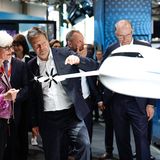 ILA 2022 Anke Kaysser-Pyzalla