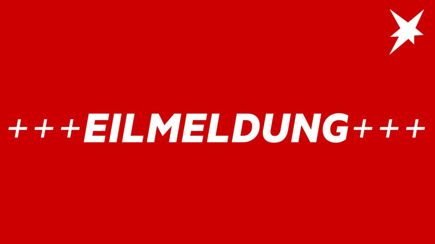 Eilmeldung: