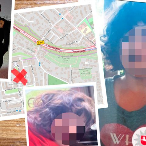 Die Polizei sucht seit einer Woche nach dem achtjährigen Joe aus Oldenburg