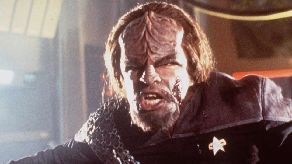 Worf der Klingone: Was macht "Star Trek"-Star Michael Dorn heute?