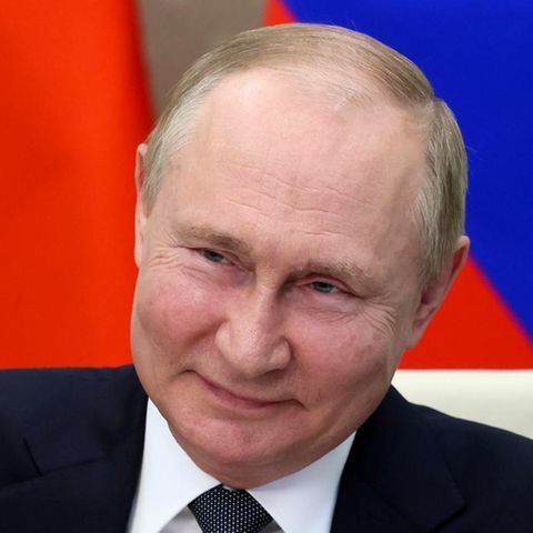 Russlands Präsident Wladimir Putin
