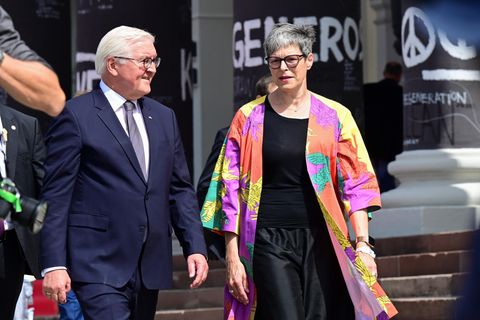 Documenta-Chefin Sabine Schormann
