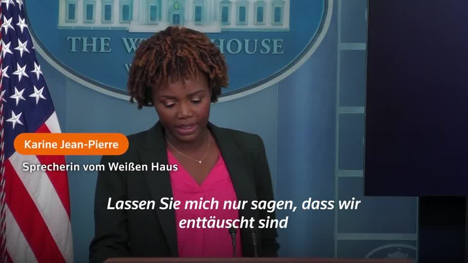 Video: USA: Reaktionen auf Supreme-Court-Entscheidung zum Waffenbesitz