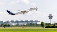 Munich Airpor