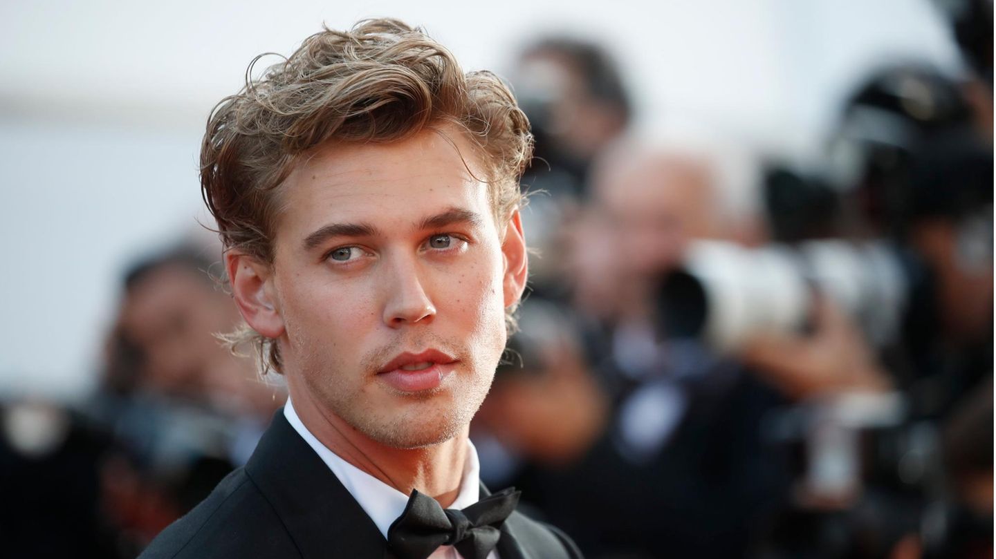 Austin Butler spielt Elvis