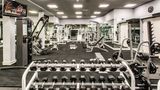 Auch der Sport kommt nicht zu kurz. Das private Fitness-Studio lässt keine Wünsche offen - und beinhaltet zwischen den Unmengen an Trainings-Geräten auch jede Menge Großbild-Fernseher